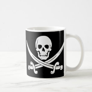 Pirate Coffee Mug