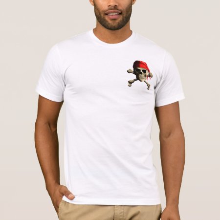 Pirate Compass Rose T-shirt