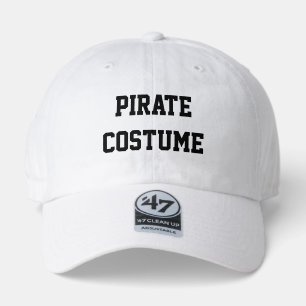 Pirate Costume 47 Brand Hat