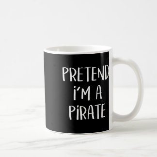 Pirate Costume Party Co. Uni-all Ages Funny Hallow Coffee Mug