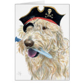 Pirate Cream Labradoodle (Front)