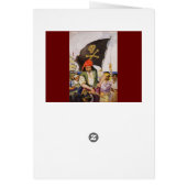 Pirate Crew Cards (Back)