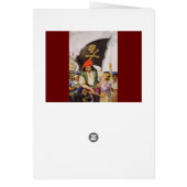 Pirate Crew Cards (Back)