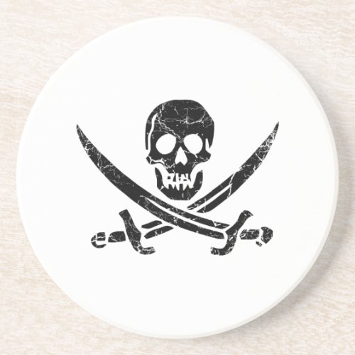 Pirate Cross Coaster