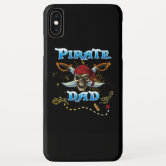 Pirate Ship Drawing Case-Mate iPhone Case