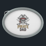 Pirate Dad Skull Sword Vintage Engraving Shirt_1 Belt Buckle<br><div class="desc">Pirate Dad Skull Sword Vintage Engraving Shirt_1</div>