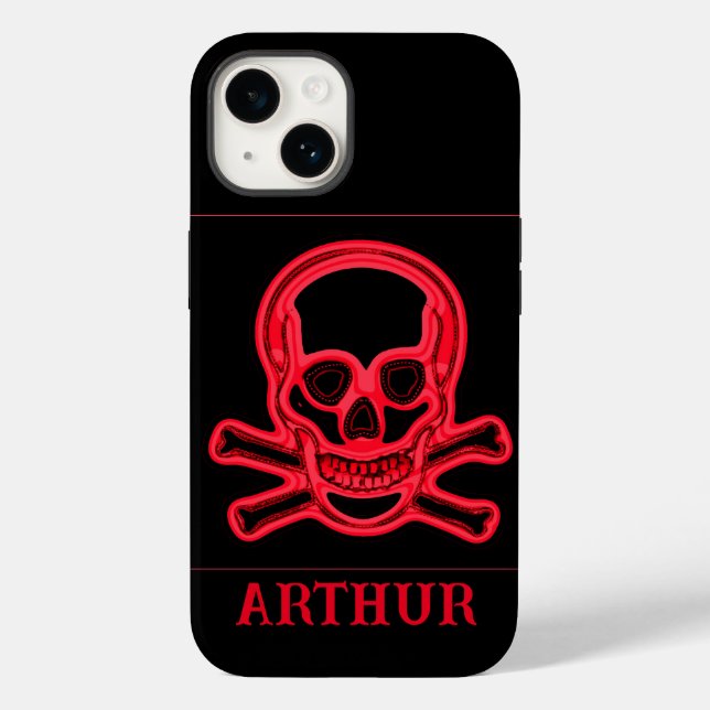  Pirate Day,personalised Case-Mate iPhone Case (Back)