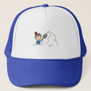 Pirate Digging Hat