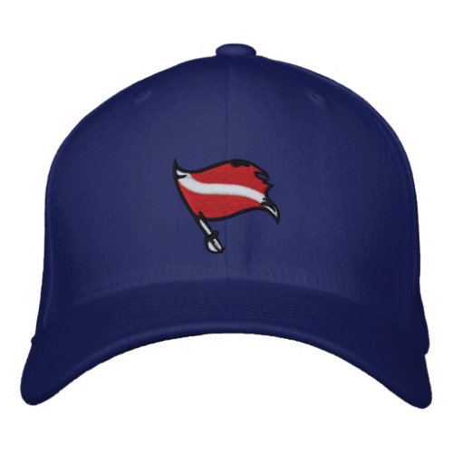 Pirate Dive Flag cap 20