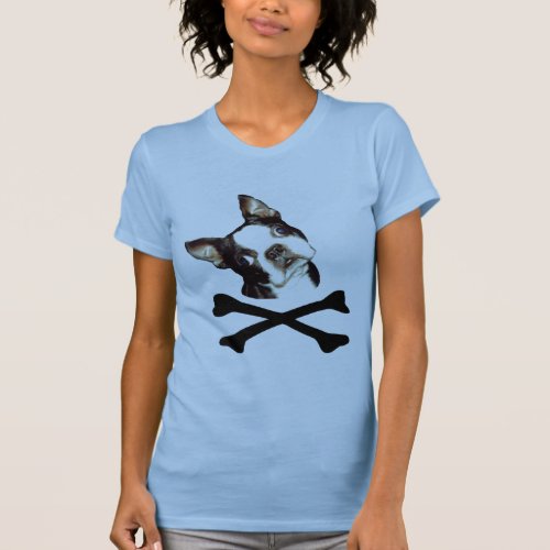 Pirate Dog T_Shirt