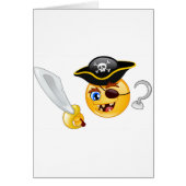 pirate emoji (Front)