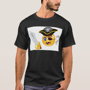 pirate emoji T-Shirt