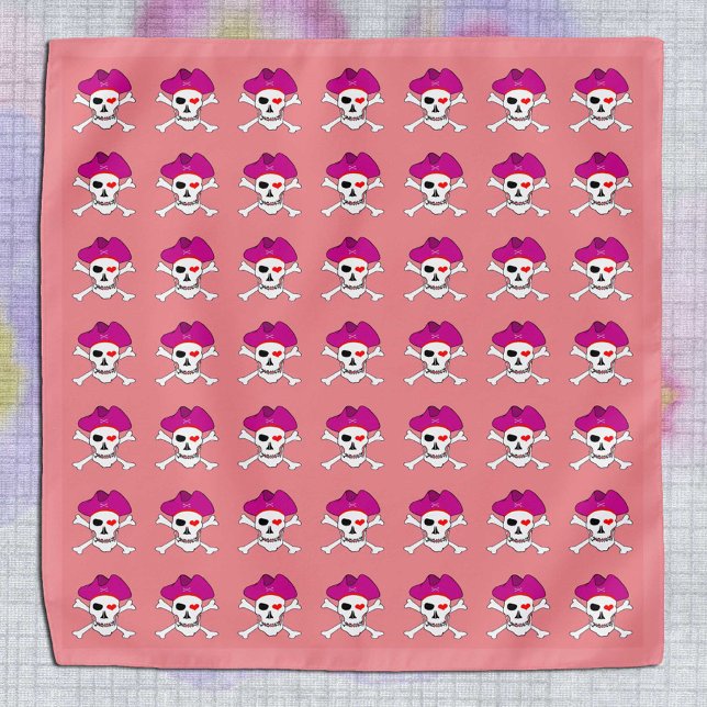 Pirate Fashion, Captain Grace, Pirates Bandana (Creator Uploaded)