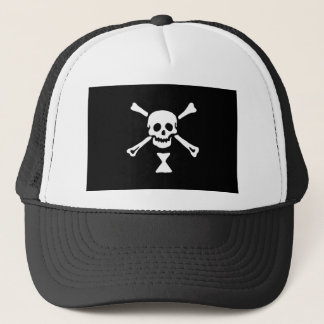 Pirate Flag of Emanuel Wynne Trucker Hat