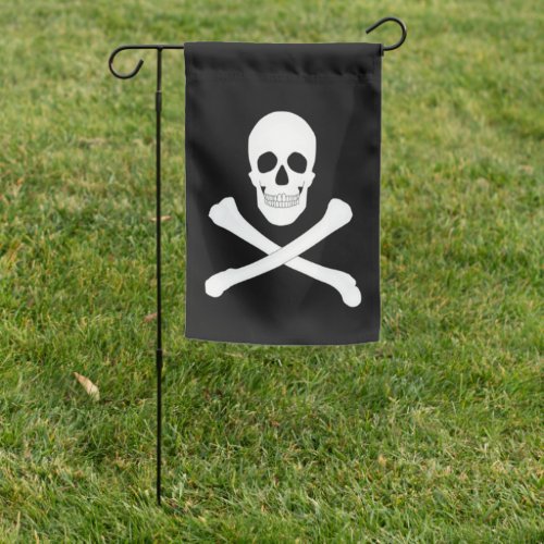 Pirate Flag Skull and Crossbones Jolly Roger