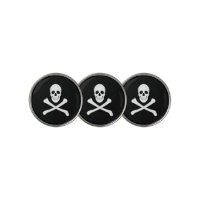 Pirate Flag (Skull and Crossbones) (Jolly Roger)