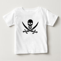 Pirate Flag Skull Crossed Swords