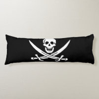 Pirate Flag Skull Crossed Swords