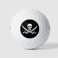 Pirate Flag Skull Crossed Swords