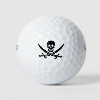 Pirate Flag Skull Crossed Swords