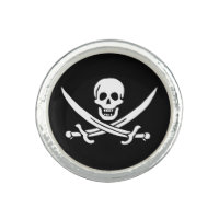 Pirate Flag Skull Crossed Swords