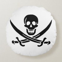 Pirate Flag Skull Crossed Swords