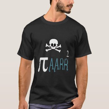 Pirate Geek T-shirt by iiphotoArt at Zazzle