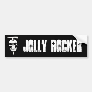 Pirate Geologist Bumper Sticker