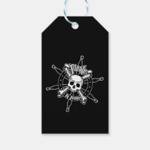 Pirate Gift Tag