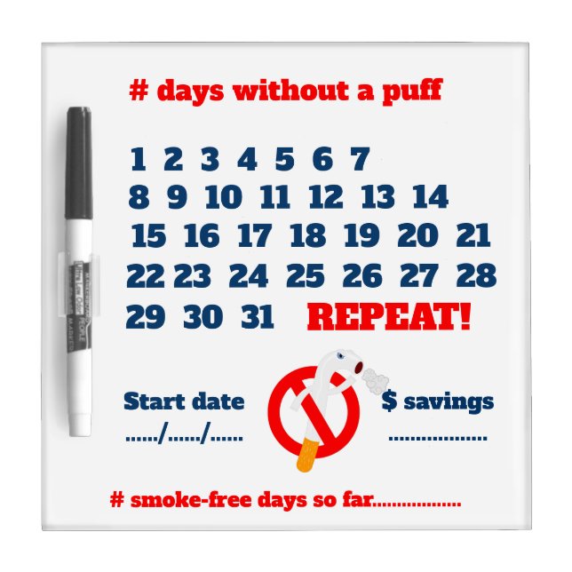 Pirate Girl Treasure Map Fun Birthday Party Dry Erase Board (Front)