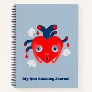 Pirate Girl Treasure Map Fun Birthday Party Notebook