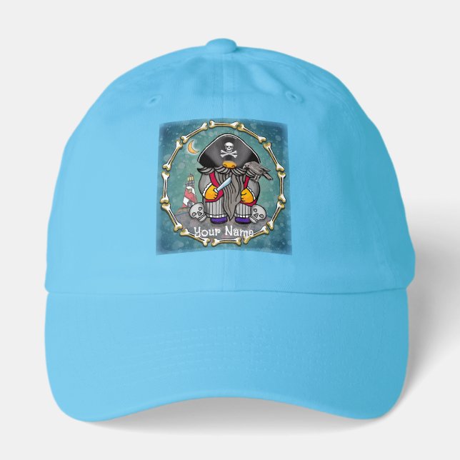 Pirate gnome  hat (Front)