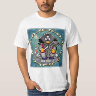 Pirate gnome  T-Shirt