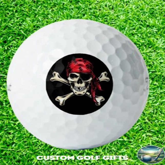 Pirate Golf Gift  Divot Tool (Tee Off in Style: Gifts That Swing!)