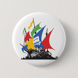 Pirate Google Button