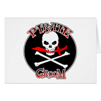 Pirate Groom