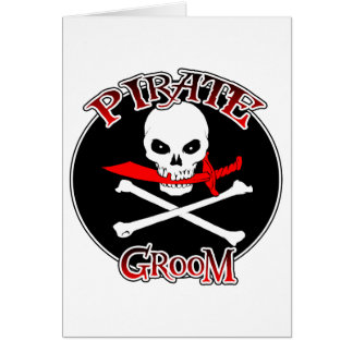 Pirate Groom