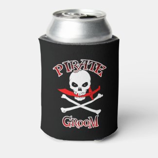 Pirate Groom 