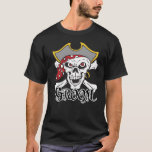 Pirate Groom T-Shirt