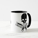 Pirate Groom&#39;s Crew Mug