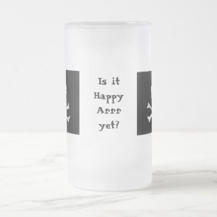 Pirate Happy Arrr Tall Mug