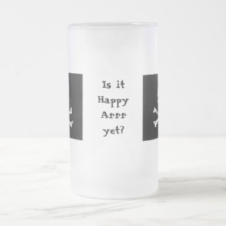 Pirate Happy Arrr Tall Mug