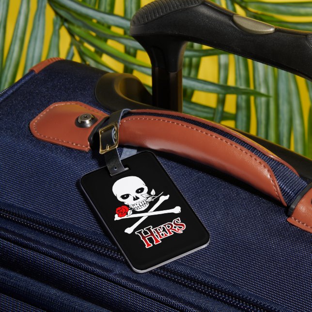 Pirate Hers Luggage Tag (Front Insitu 1)