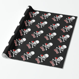 Pirate Hers Wrapping Paper