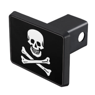Pirate Hitch Cover