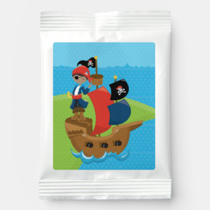 Pirate Hot Chocolate Drink Mix