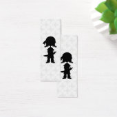 Pirate in Silhouette Bookmark (Desk)