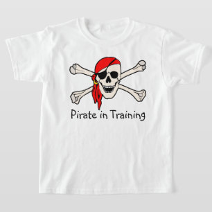 Pirate in Training T-Shirt