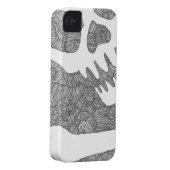 Pirate iPhone case (Back/Right)