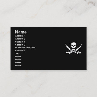 pirate-jack-rackham business card